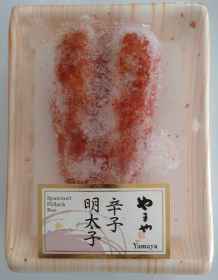 Seasoned Pollock Roe