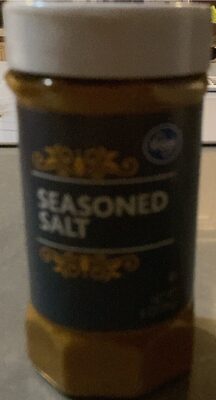 Seasoned Salt