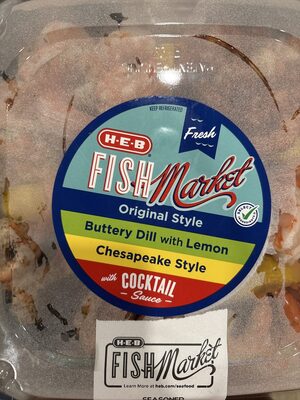 Seasoned Shrimp Cocktail - Party Platter