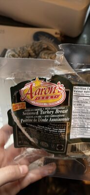 Seasoned Turkey Breast