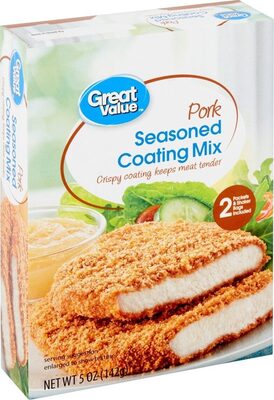 Seasoning & Coating Mix