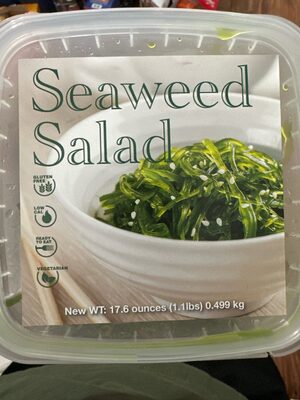 Seaweed Salad
