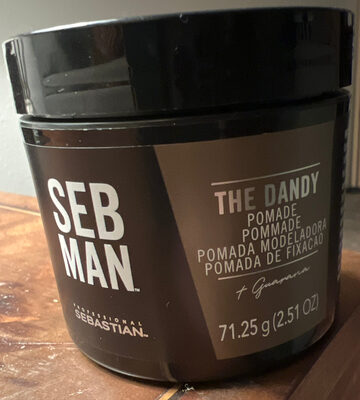 Seb Man The Dandy Pomade