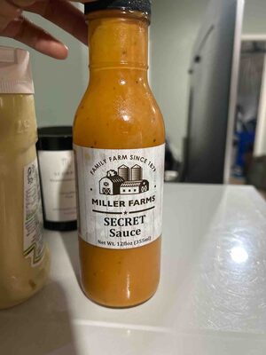 Secret Sauce