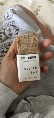 Seeded Bar