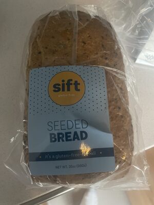Seeded Bread