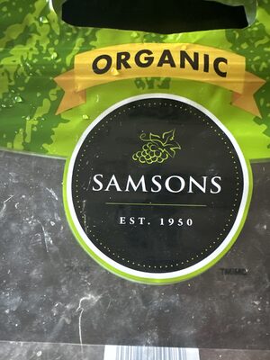 Seedless Green grapes