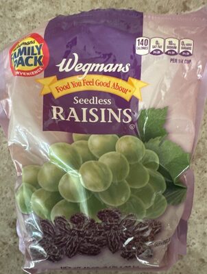 Seedless Raisins