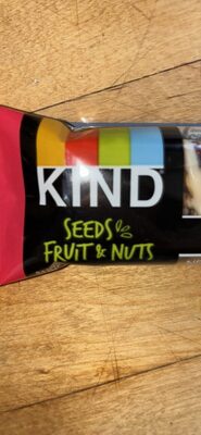 Seeds Fruit & Nuts