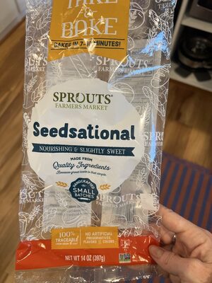 Seedsational Bread