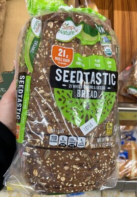 Seedtastic Bread