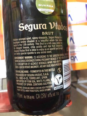 Segura Viudas Brut