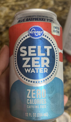 Seltzer Water