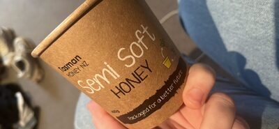 Semi Soft Honey