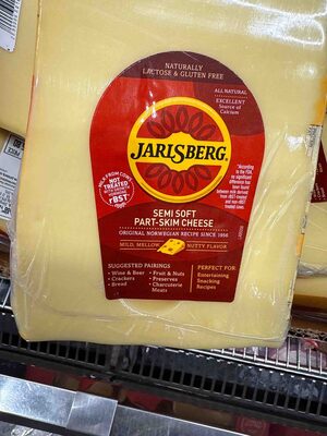 Semi Soft Part-skim Cheese