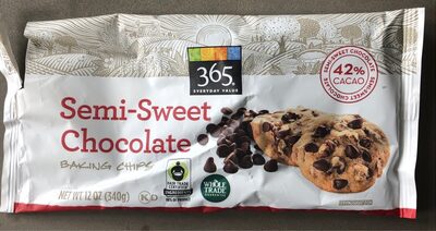 Semi-Sweet Chocolate Baking Chips