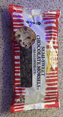Semi-Sweet Chocolate Morsels