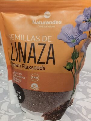 Semillas de Linaza