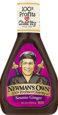 Sesame Ginger Low Fat Dressing