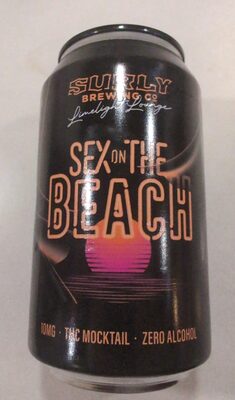 Sex on the Beach