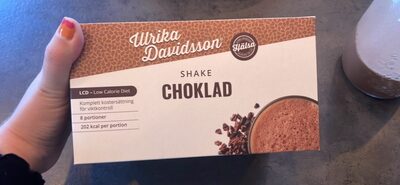 Shake Choklad