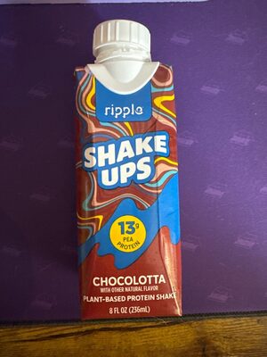 Shake UPS Chocolotta