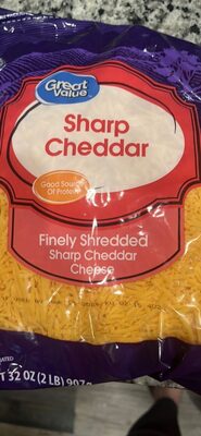 Sharp Cheddar