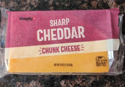 Sharp Cheddar