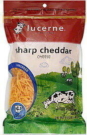 Sharp Cheddar Cheese