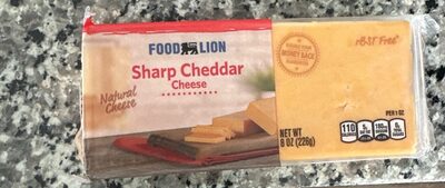 Sharp Cheddar Cheese