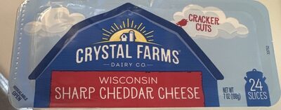 Sharp Cheddar Cheese