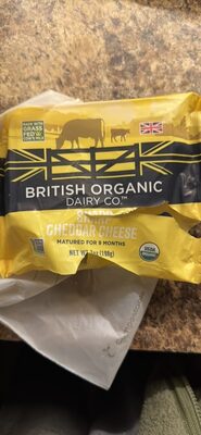 SHARP CHEDDAR CHEESE