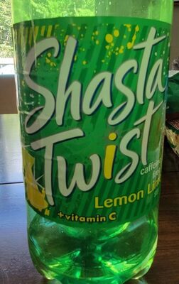 Shasta twist