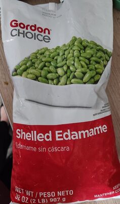 Shelled Edamame