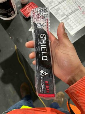 Shield Electrolyte Freeze Pop