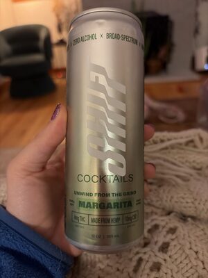 Shift Cocktail, Margarita