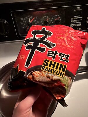 SHIN NOODLES