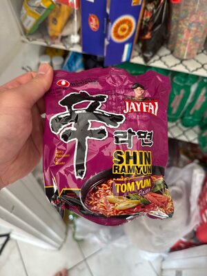 Shin Ramyun