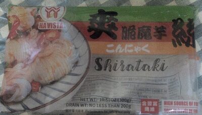 Shirataki Noodles