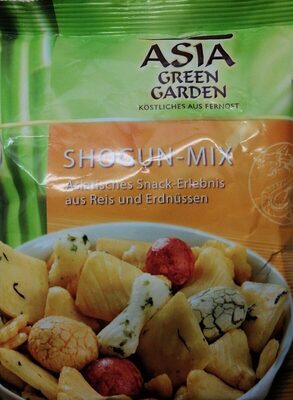 Shogun-Mix