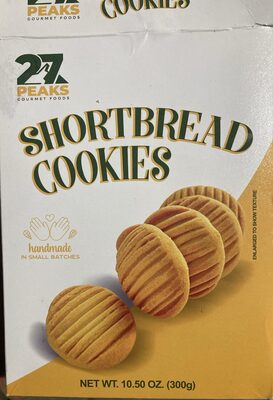 Shortbread Cookies