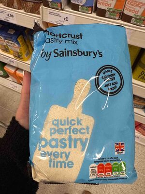 Shortcrust Pastry Mix