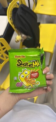 Shoyumi Original Flavoured Snack