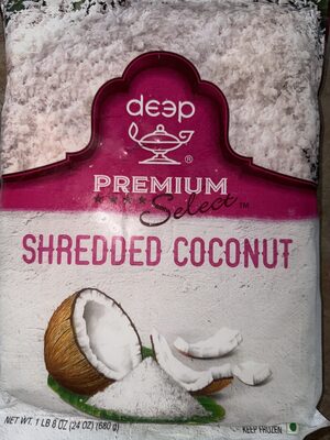 Shredded Coconut