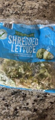 SHREDDED LETTUCE