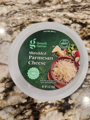 Shredded Parmesean Cheese