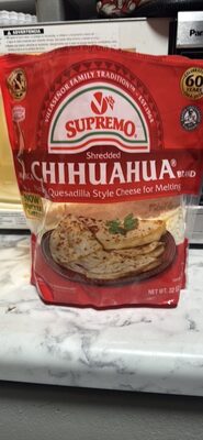 Shredded Quesadilla Style Cheese for Melting
