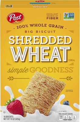 Shredded Wheat Big Biscuit
