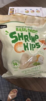 Shrimp Chips