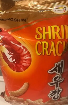 Shrimp crackers